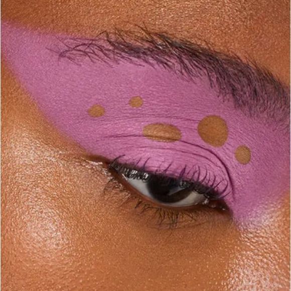 NIB About-Face Dionysus Matte Fluid Eye Paint Liquid Eyeshadow - Picture 8 of 9